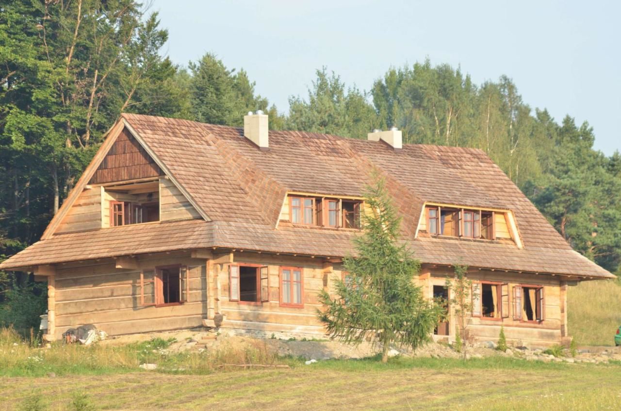Отели типа «постель и завтрак» Schronisko Górskie nad Smolnikiem Smolnik-19
